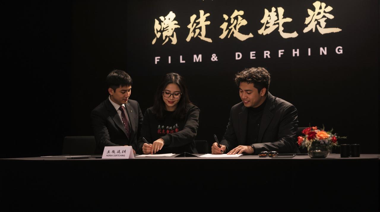 女性向视频青年导演扶持计划启动，首批10位新锐导演正式签约