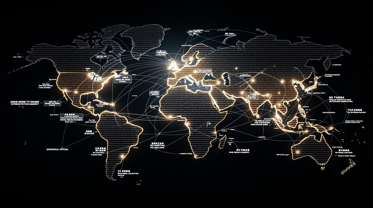 女性向视频国际化战略提速，《长安传说》将在30个国家和地区同步播出